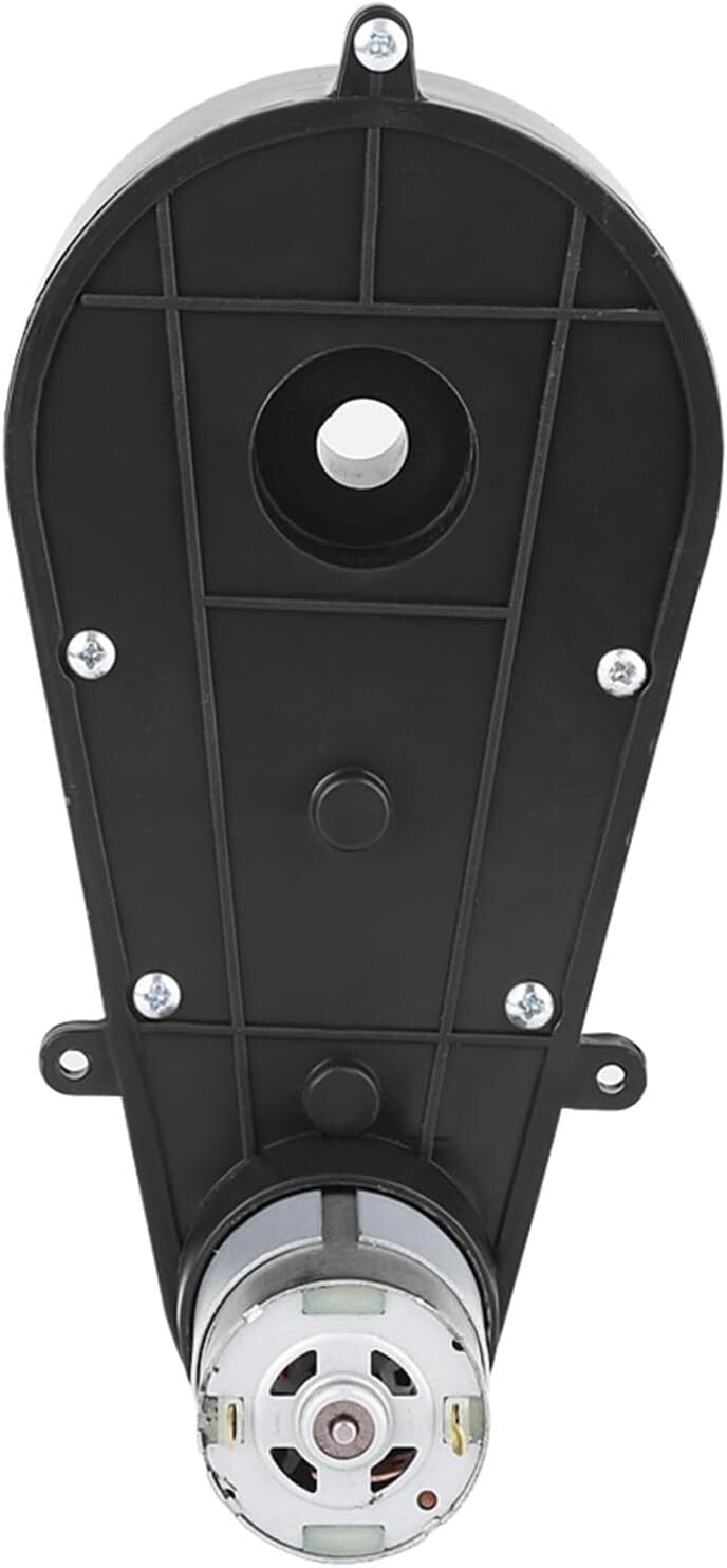 Load image into Gallery viewer, 12V Electric Ride-On Motor with 30000RPM for Remote-Controlled Cars and Motorcycles
