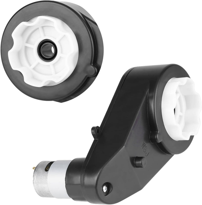 Load image into Gallery viewer, 12V Electric Ride-On Motor with 30000RPM for Remote-Controlled Cars and Motorcycles
