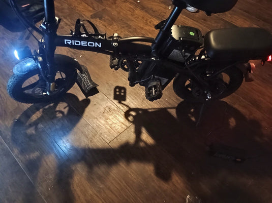 Kids Electric Ride-On Vehicle with Safety Features