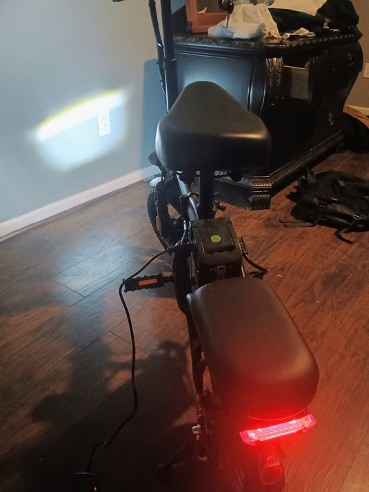 Kids Electric Ride-On Vehicle with Safety Features