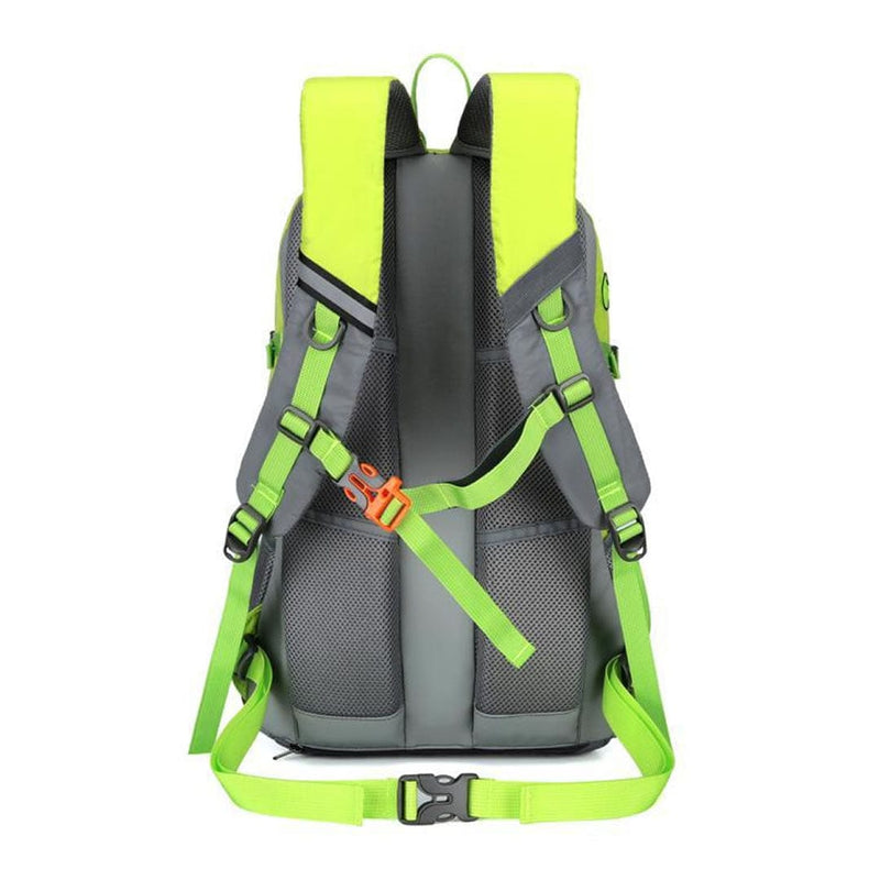 Load image into Gallery viewer, Hi Vis Reflective Commuter Bike Backpack | Riderbag Reflektor35
