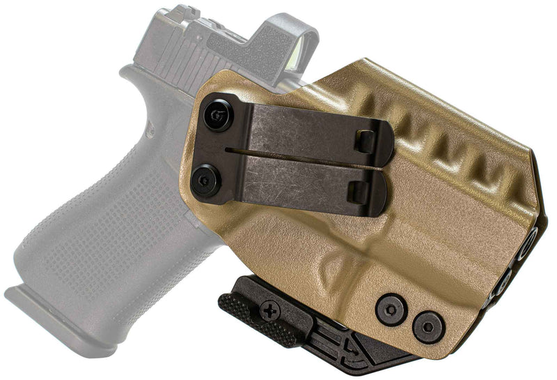Load image into Gallery viewer, Glock 43 IWB Holster | RIDGE IWB
