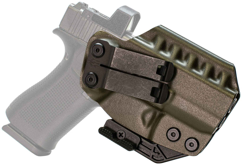 Load image into Gallery viewer, Glock 43X IWB Holster | RIDGE IWB
