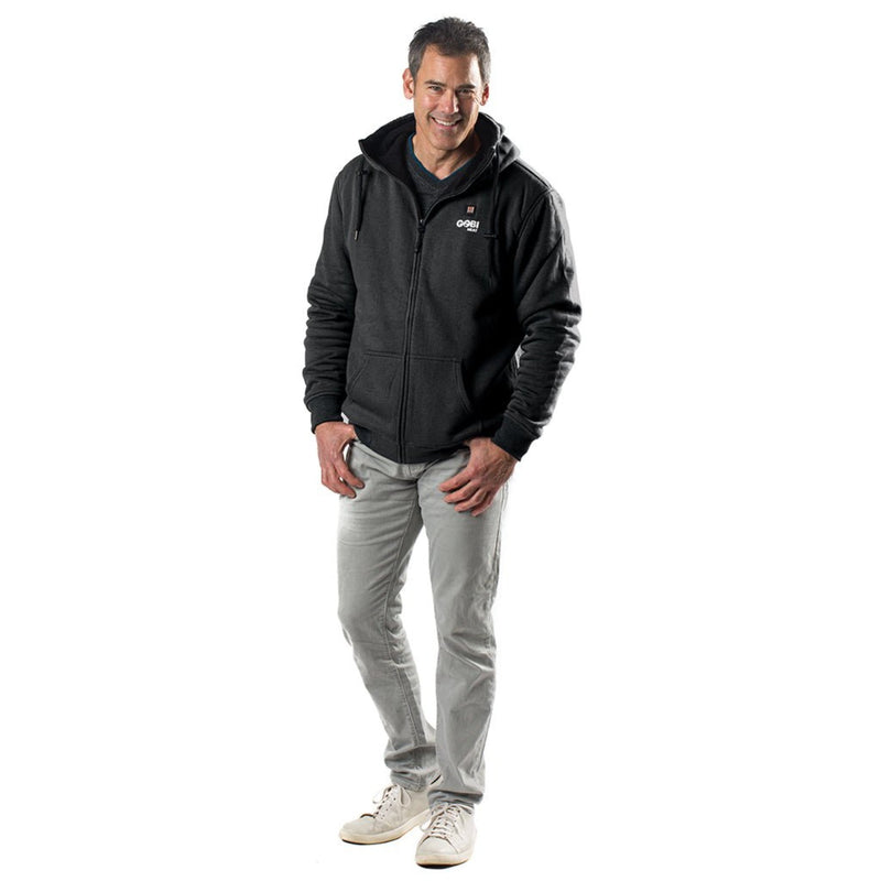 Load image into Gallery viewer, Ridge Mens Heated Hoodie
