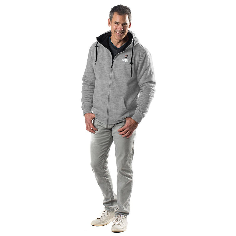 Load image into Gallery viewer, Ridge Mens Heated Hoodie
