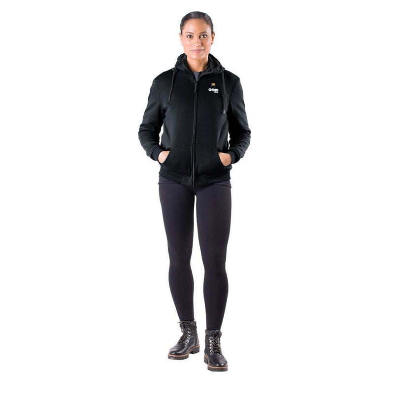 Load image into Gallery viewer, Ridge Womens Heated Hoodie
