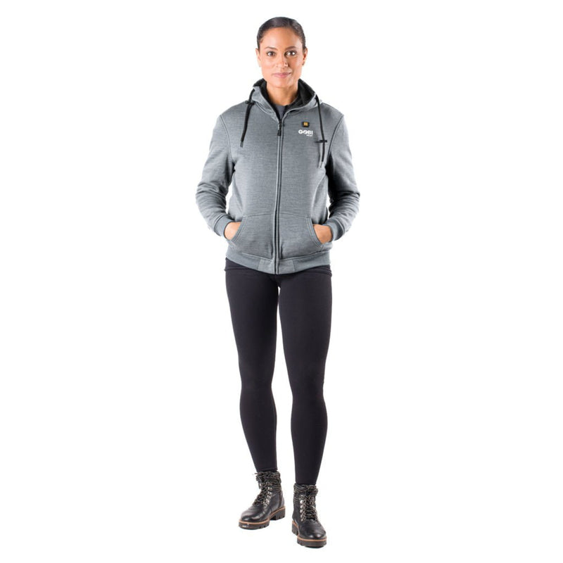Load image into Gallery viewer, Ridge Womens Heated Hoodie
