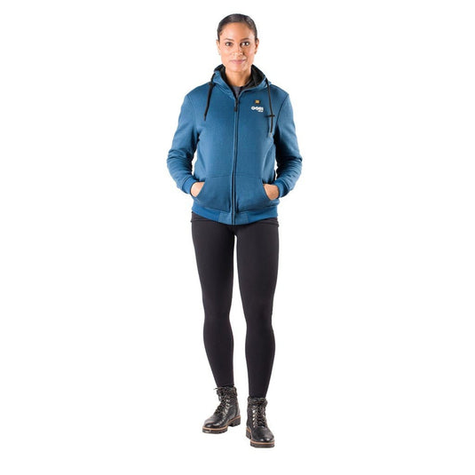 Ridge Women's Heated Hoodie
