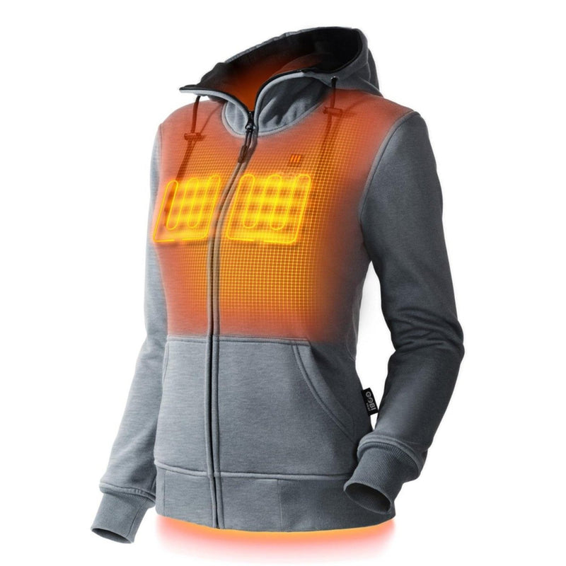 Load image into Gallery viewer, Ridge Women's Heated Hoodie
