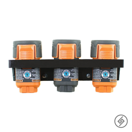 Ridgid 12V Battery Wall Storage Hook