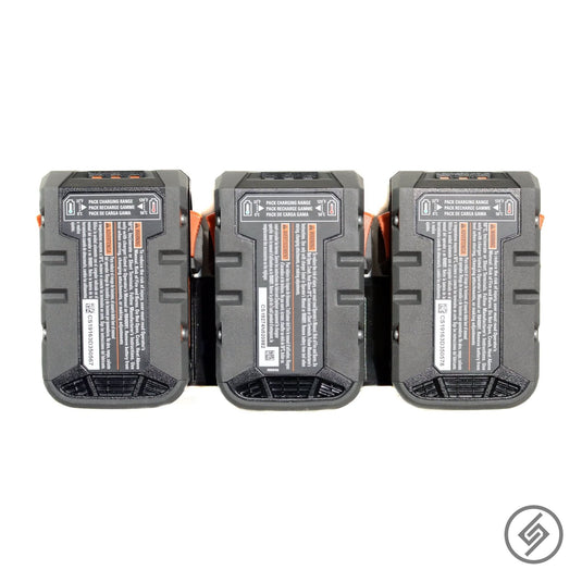 Ridgid 18V Battery Wall Storage Hook