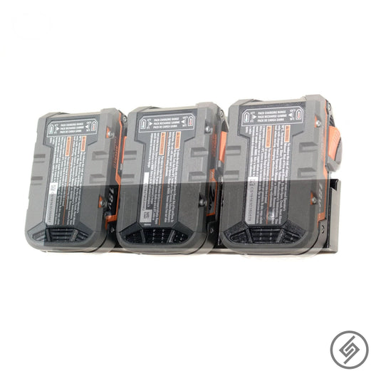 Ridgid 18V Battery Wall Storage Hook