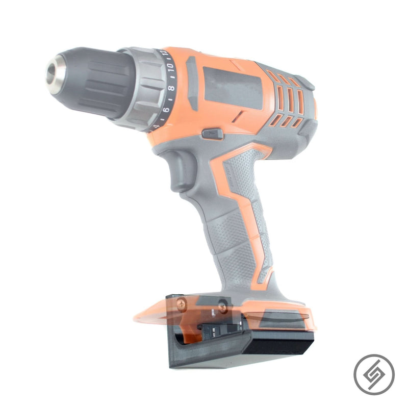 Load image into Gallery viewer, Ridgid 18V Tool Wall Storage Hook
