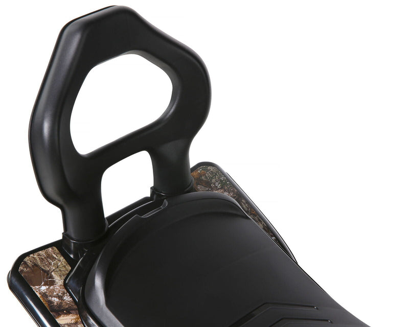 Load image into Gallery viewer, Heavy-Duty Camo Ride-On Bike for Kids Safe Outdoor Backyard Toy
