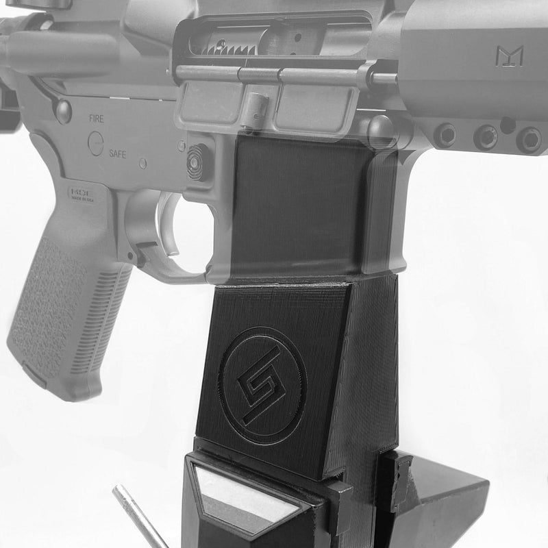 Load image into Gallery viewer, Rifle Vise Blocks
