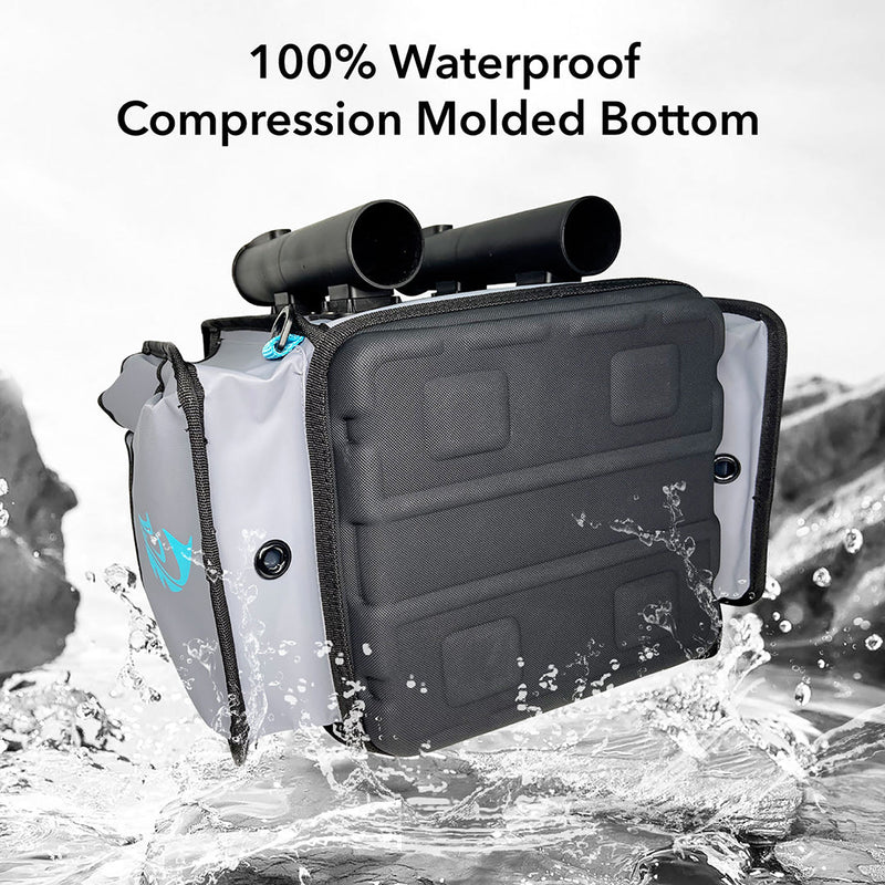 Load image into Gallery viewer, 3700 Rigger Series Kayak Tackle Bag
