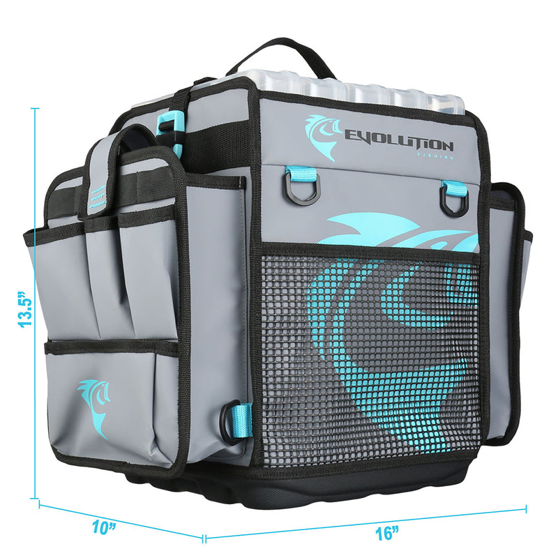 Load image into Gallery viewer, 3700 Rigger Series Kayak Tackle Bag
