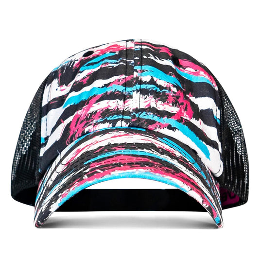 Ripstop Mesh Snapback Hat [no patch]