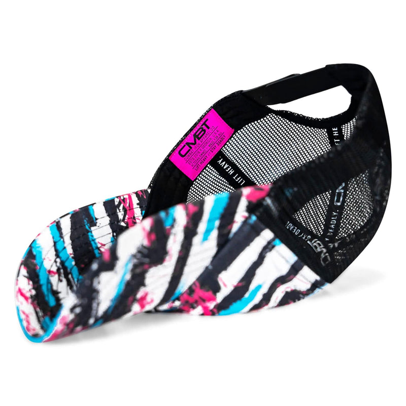 Load image into Gallery viewer, Ripstop Mesh Snapback Hat [no patch]
