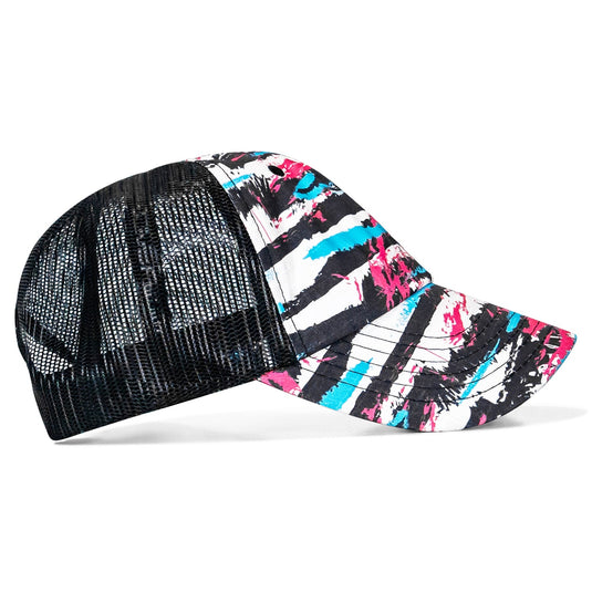Ripstop Mesh Snapback Hat [no patch]