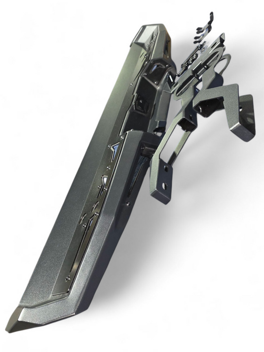 2024+ Polaris Ranger 1500 XD Volt Rear Bumper