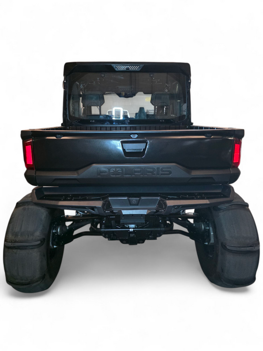 2024+ Polaris Ranger 1500 XD Volt Rear Bumper
