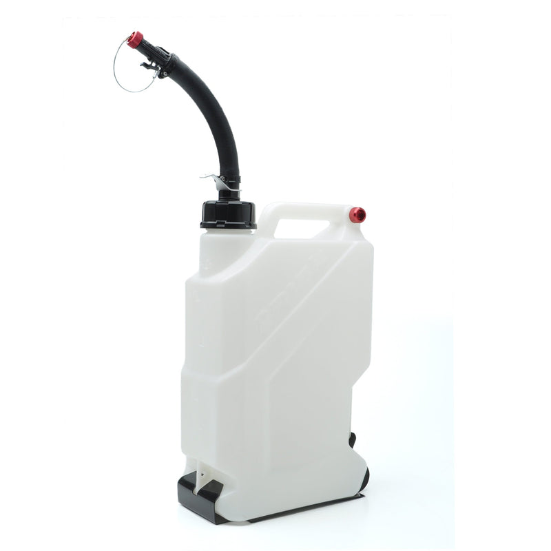 Load image into Gallery viewer, EZ3 - 3 Gallon Utility Jug Pour Spout &amp; Floor Mount Combo
