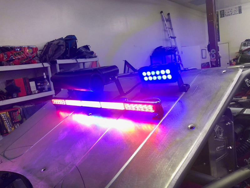 Load image into Gallery viewer, CHASE SERIES 30 Light Bars
