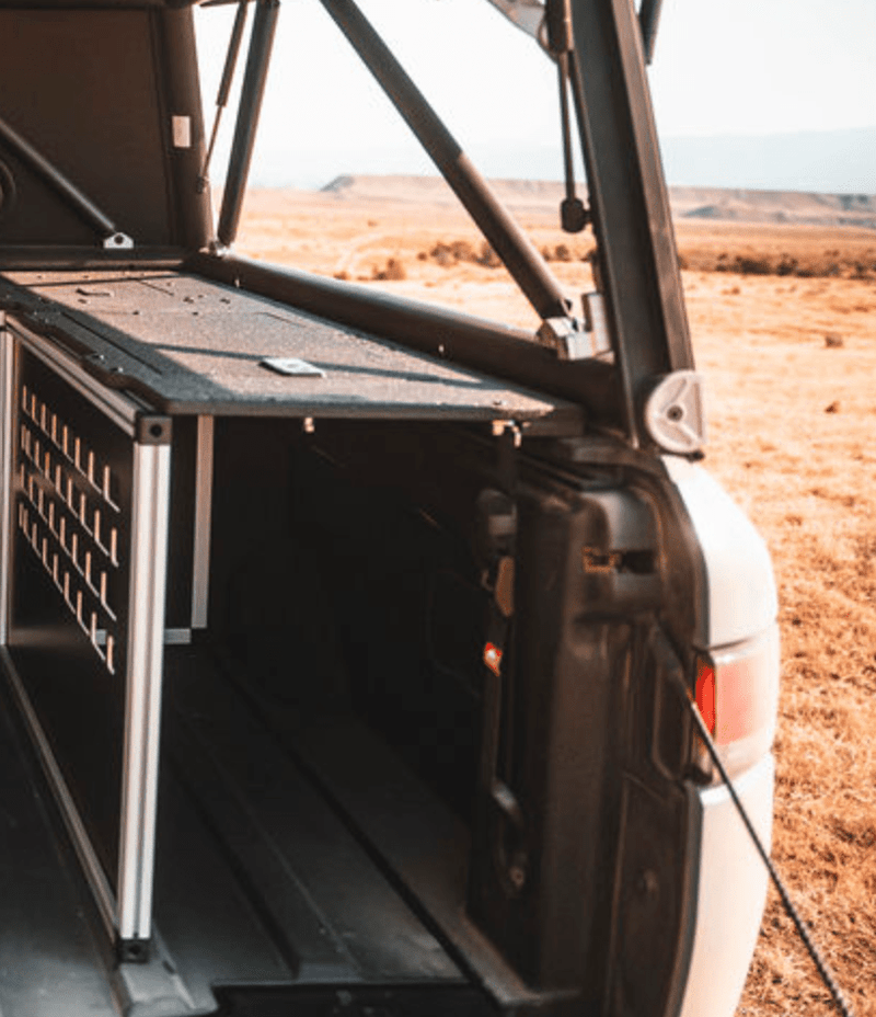 Load image into Gallery viewer, Rivian - R1T - 2022-Present - 1st Gen - 4.5' Bed - Explore Series -  UltraLite - GFC
