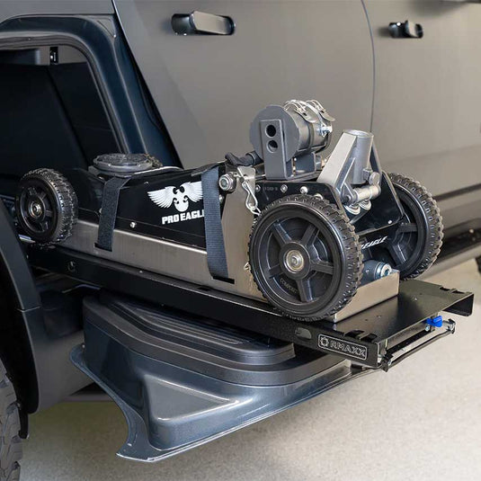 Rivian Jack Adaptor