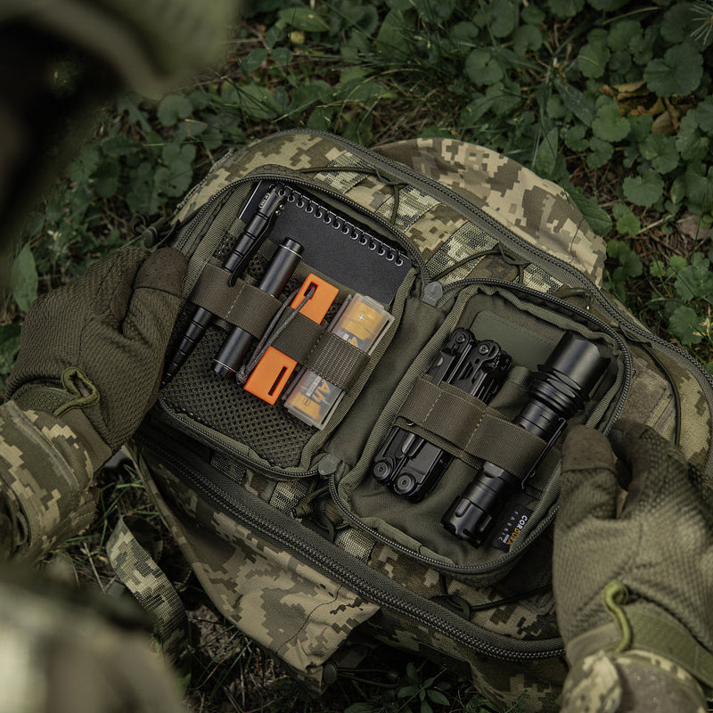 Load image into Gallery viewer, M-Tac EDC Pocket Organizer Elite
