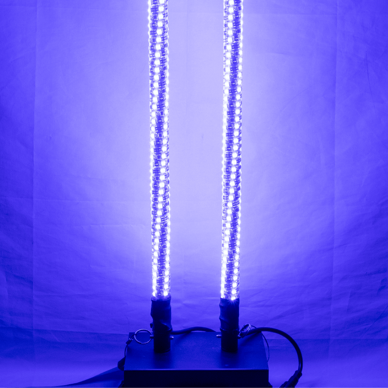 Load image into Gallery viewer, Rhino Lights Standard 1" Whip Lights
