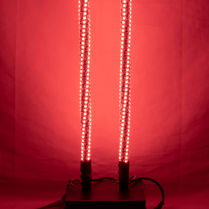 Load image into Gallery viewer, Rhino Lights Standard 1" Whip Lights
