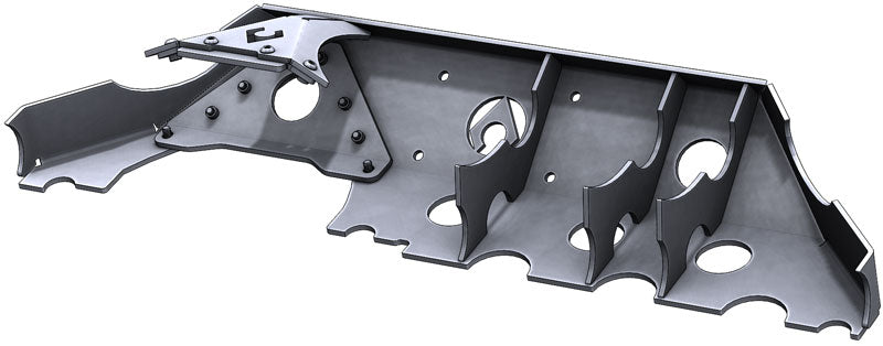 Load image into Gallery viewer, Superduty 60 Full Hydro Ram Mount
