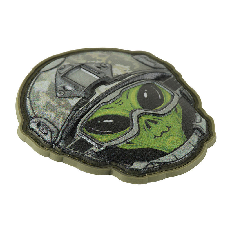 Load image into Gallery viewer, M-Tac Morale PVC Patch Emoji MC
