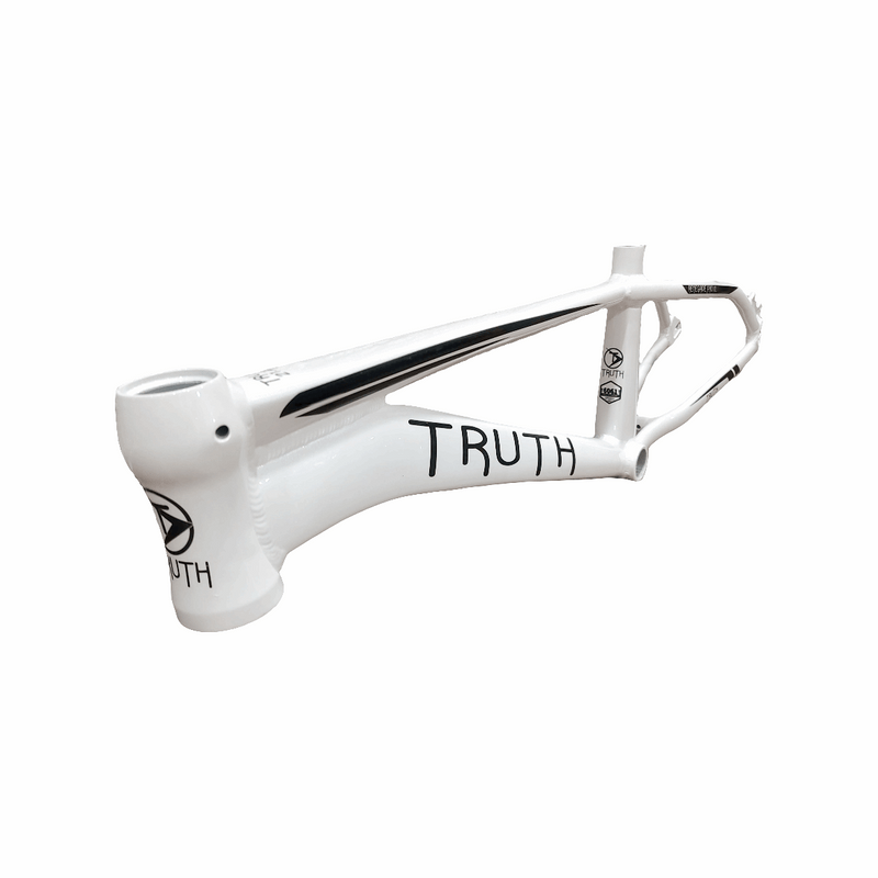 Load image into Gallery viewer, TRUTH BMX | OS20 RENEGADE ALUMINUM DOUBLE BUTTED BMX RACE FRAME
