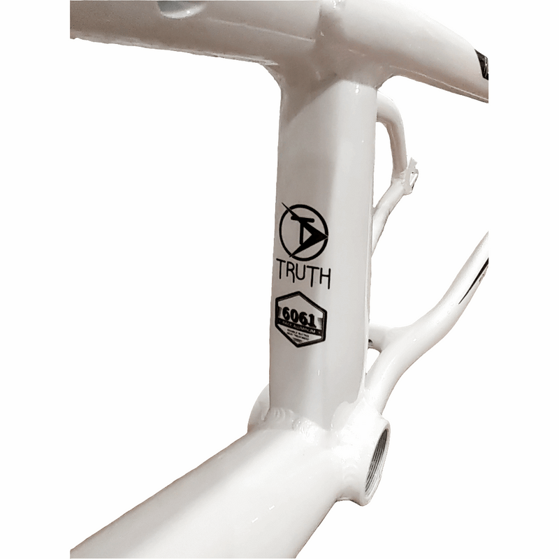 Load image into Gallery viewer, TRUTH BMX | OS20 RENEGADE ALUMINUM DOUBLE BUTTED BMX RACE FRAME
