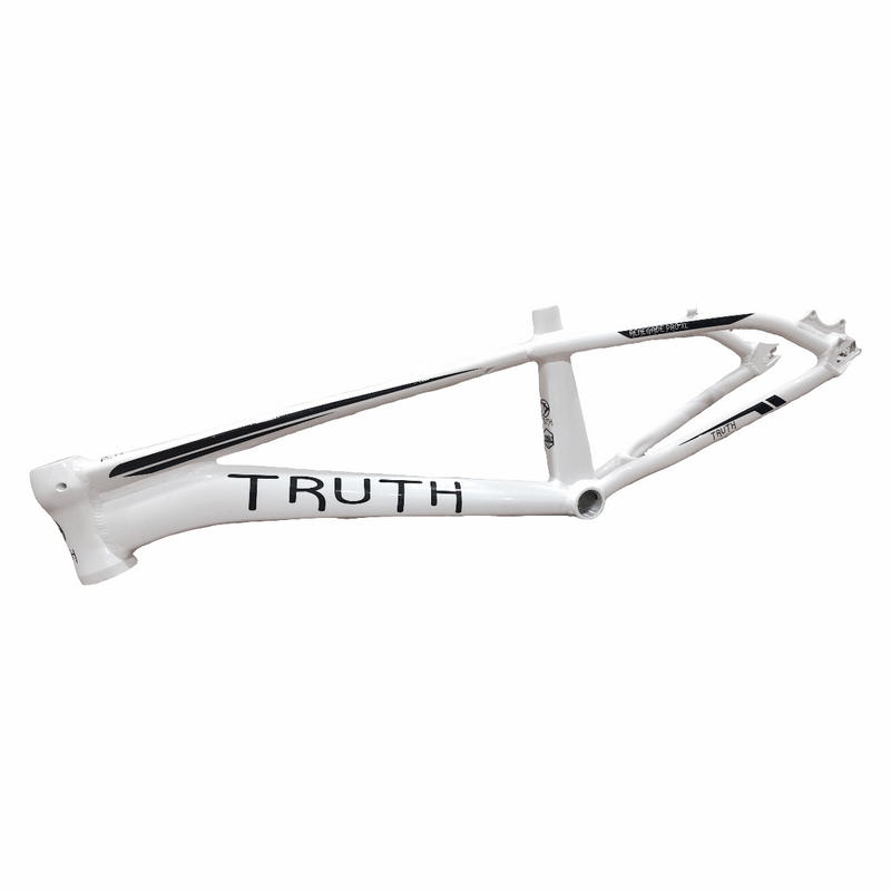 Load image into Gallery viewer, TRUTH BMX | OS20 RENEGADE ALUMINUM DOUBLE BUTTED BMX RACE FRAME
