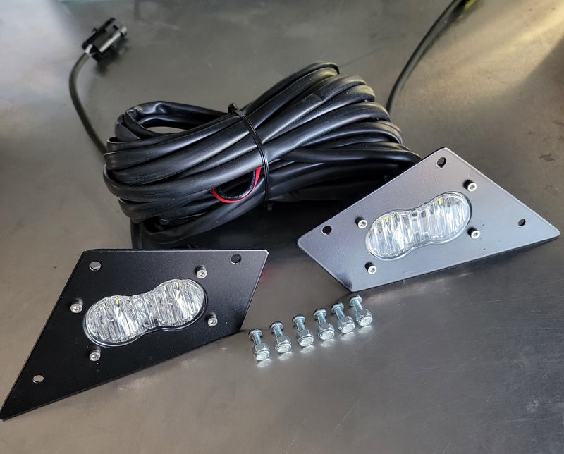 Load image into Gallery viewer, FastLab Can-am Maverick R Rear Facing S2 Lights - Chase Light or Reverse Light
