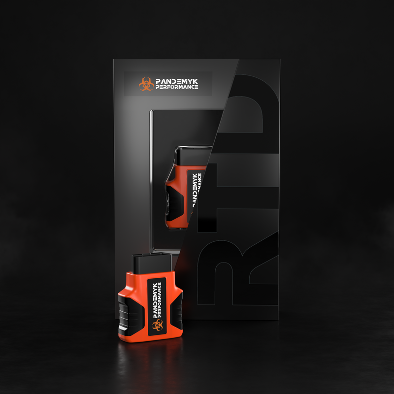 Load image into Gallery viewer, Pandemyk Performance Wireless Tuning &amp; Diagnostic Module RTD4
