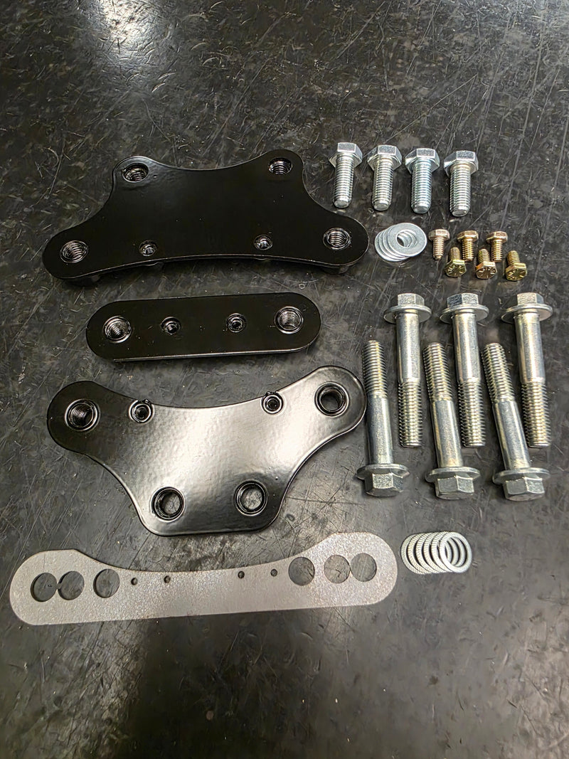 Load image into Gallery viewer, Maverick X3 Radius Rod Race Plates
