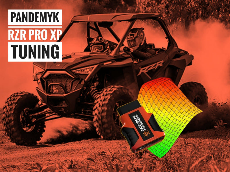 Load image into Gallery viewer, 2020-2027 Pandemyk Performance Polaris Pro XP Tune
