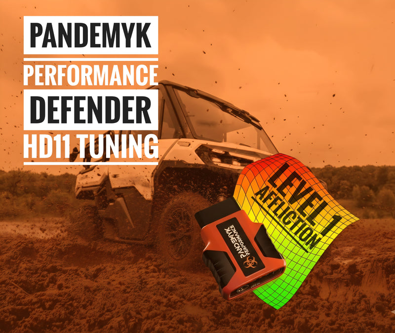 Load image into Gallery viewer, 2026+ Pandemyk Performance Can-Am Defender HD11 Tune
