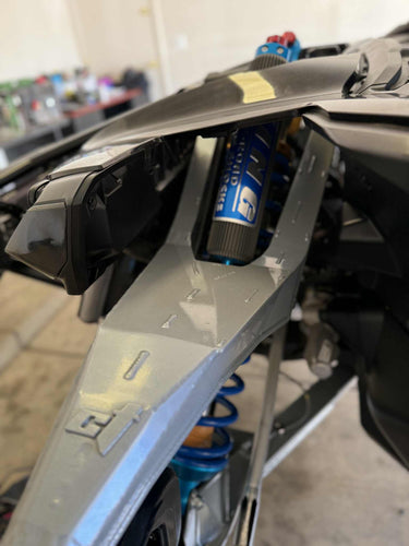 Maverick R Pro Rock Upper A Arms