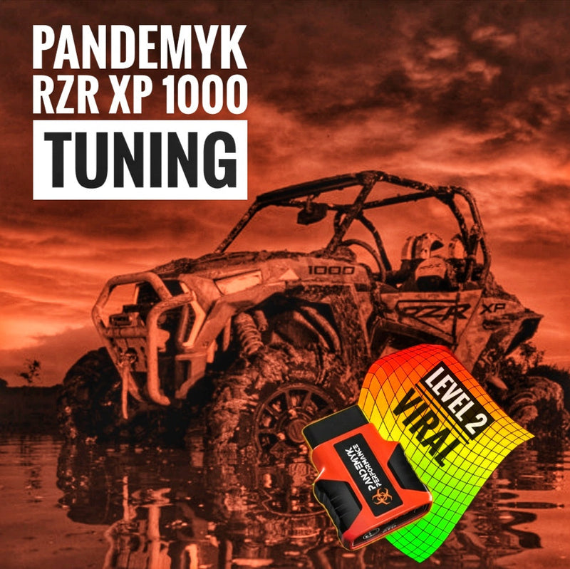 Load image into Gallery viewer, 2014-2023 Pandemyk Performance Polaris RZR XP 1000 Tune (All Models)
