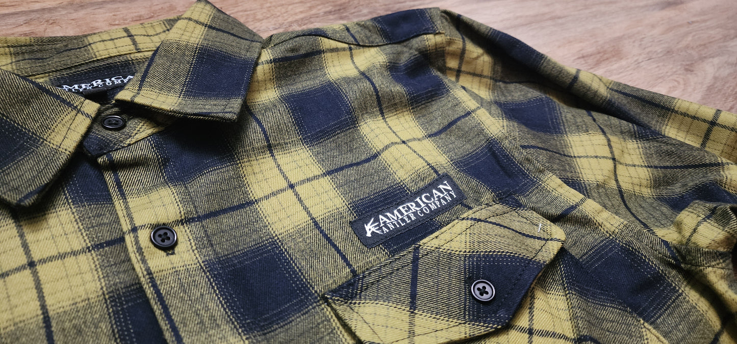 Hunt Camp Flannel - Skoutley Outdoors LLC