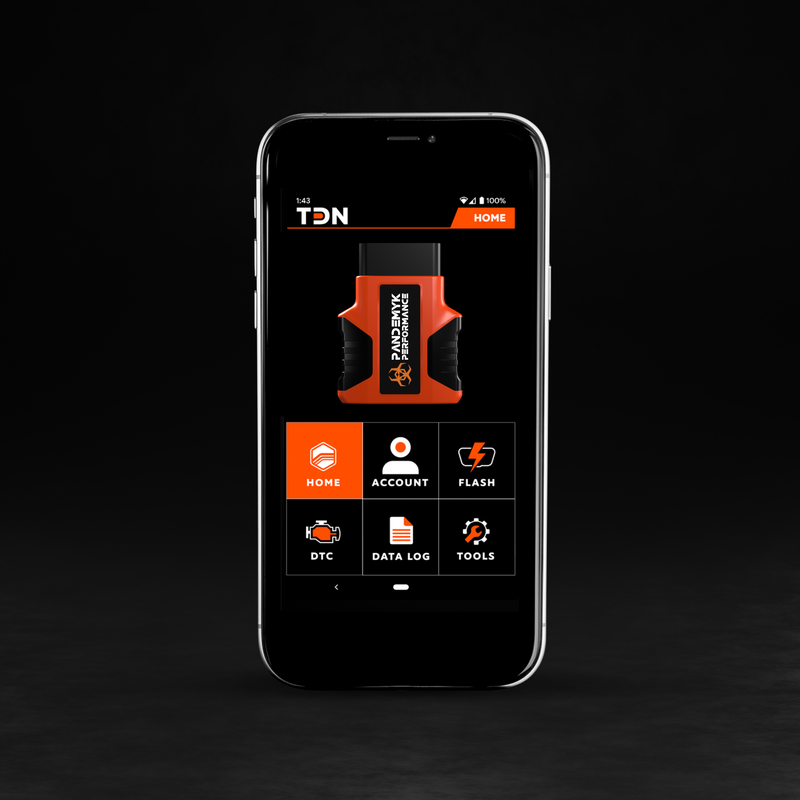 Load image into Gallery viewer, Pandemyk Performance Wireless Tuning &amp; Diagnostic Module RTD4
