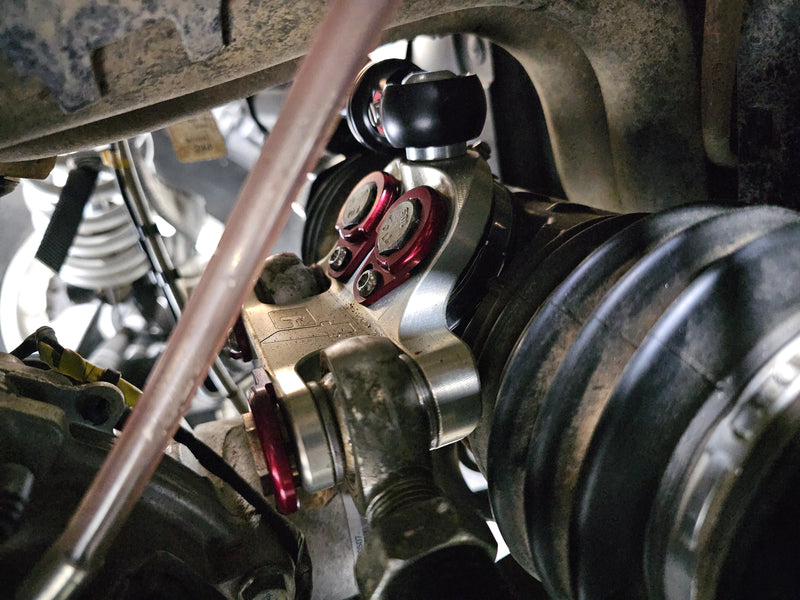 Load image into Gallery viewer, Maverick R Steering Dampener Assembly
