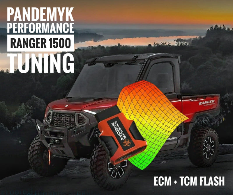 Load image into Gallery viewer, 2024-2027 Pandemyk Performance Polaris Ranger 1500 Tune (All Models)
