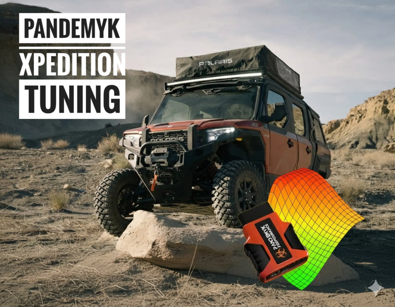 Load image into Gallery viewer, 2024-2026 Pandemyk Performance Polaris Xpedition Tune
